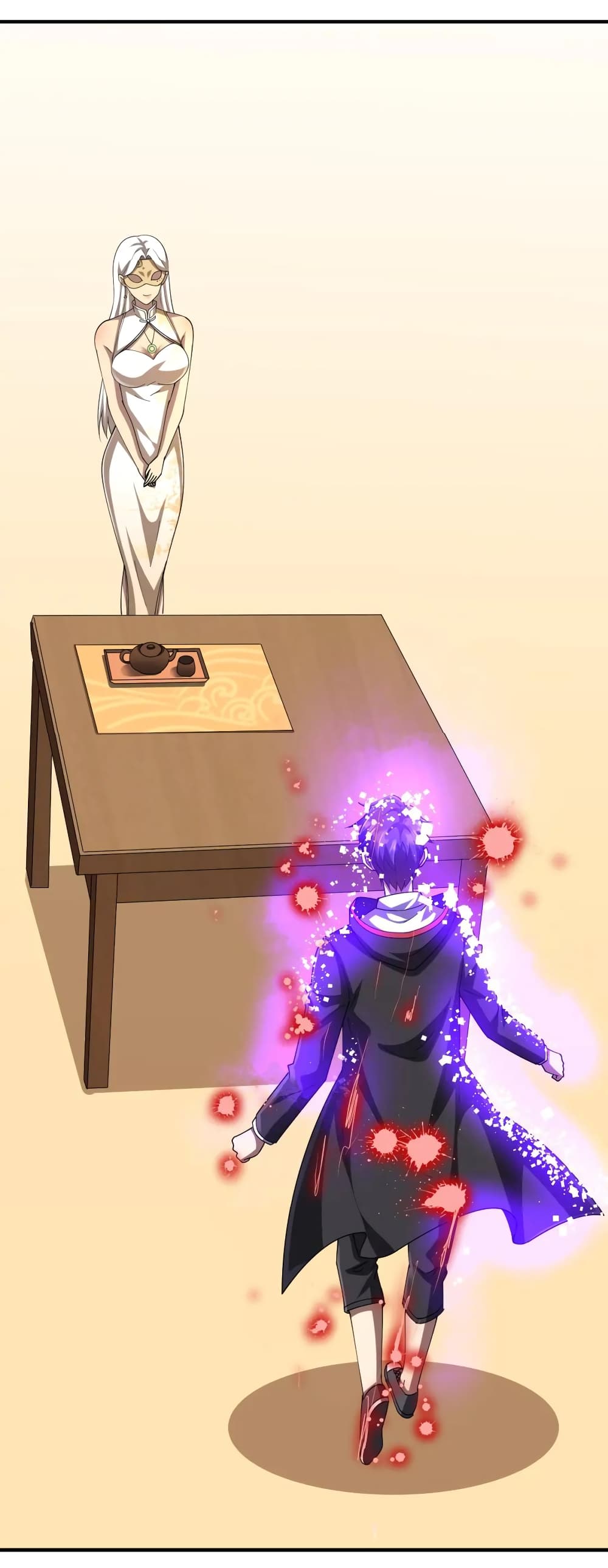 Start with Trillions of Coins ตอนที่ 57 page 40