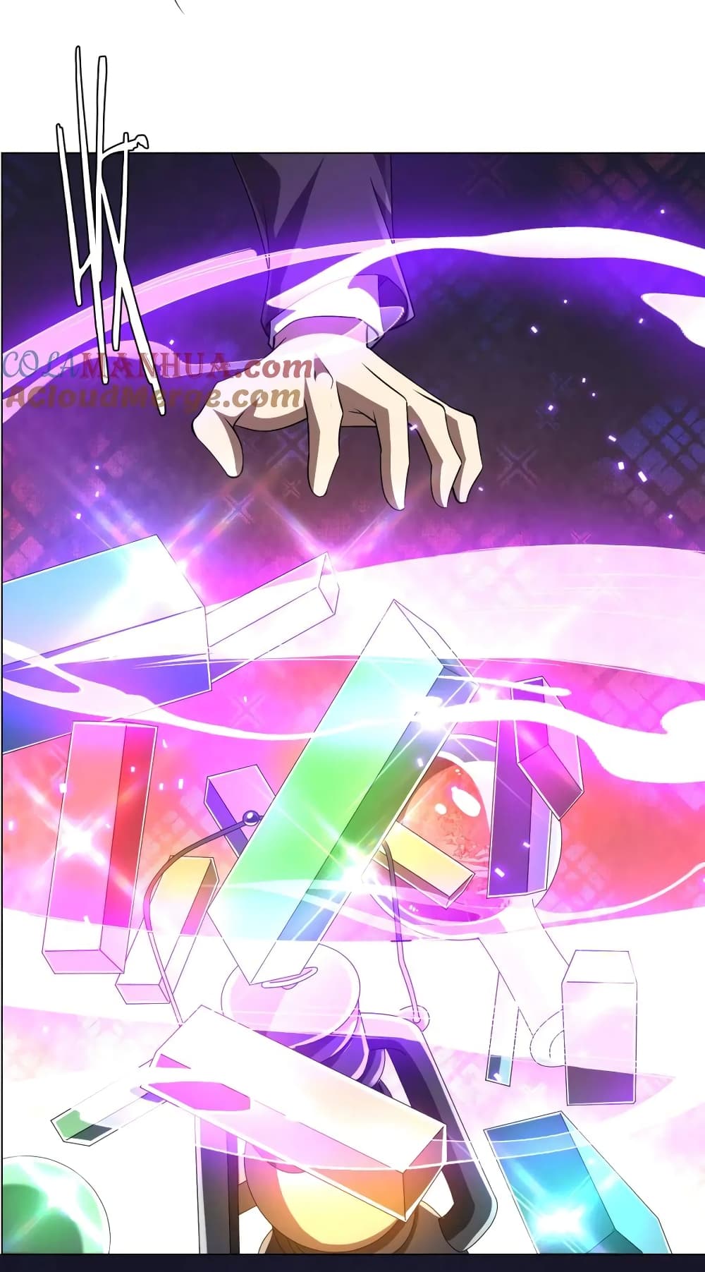 Start with Trillions of Coins ตอนที่ 60 page 7