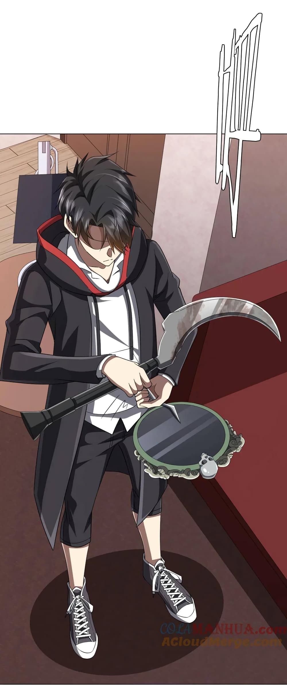 Start with Trillions of Coins ตอนที่ 60 page 29