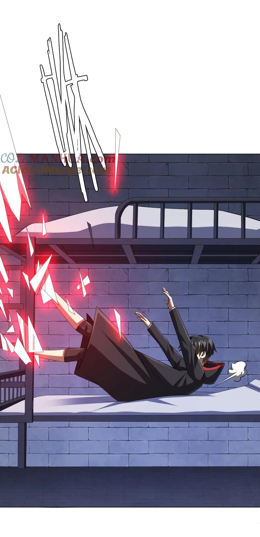 Start with Trillions of Coins ตอนที่ 60 page 45