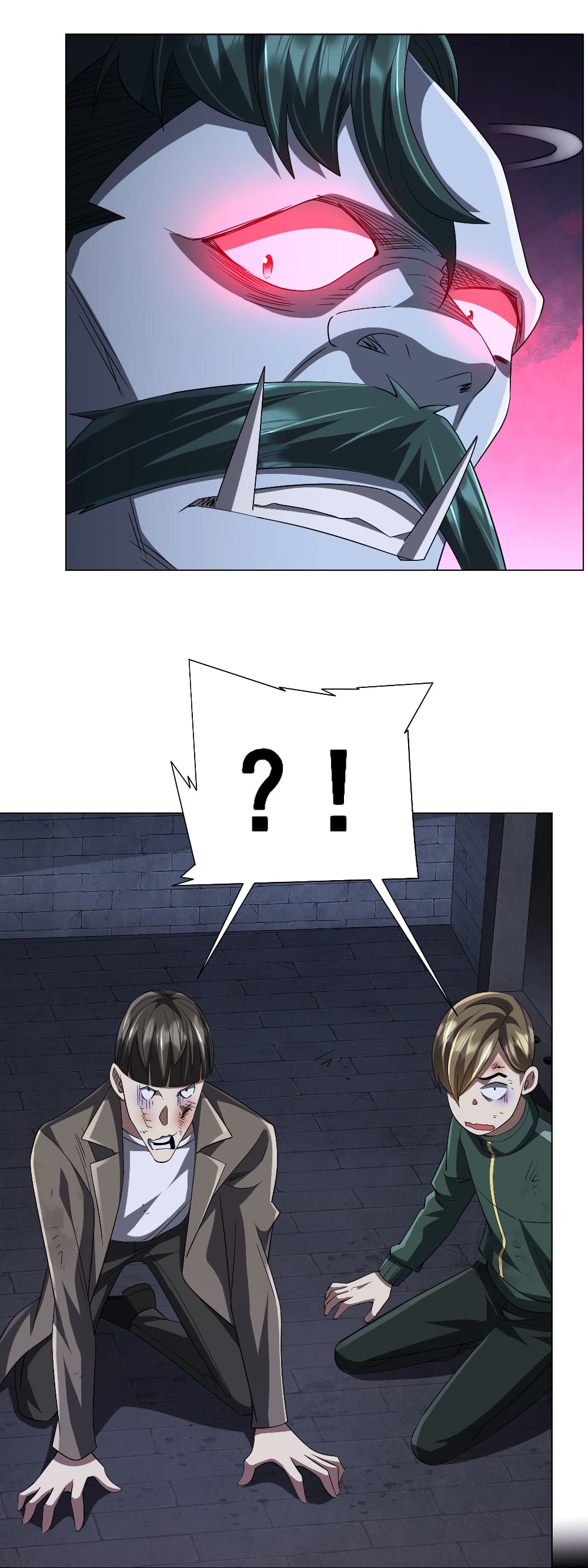 Start with Trillions of Coins ตอนที่ 61 page 49