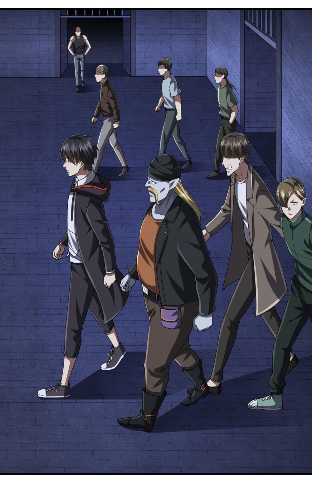 Start with Trillions of Coins ตอนที่ 62 page 22