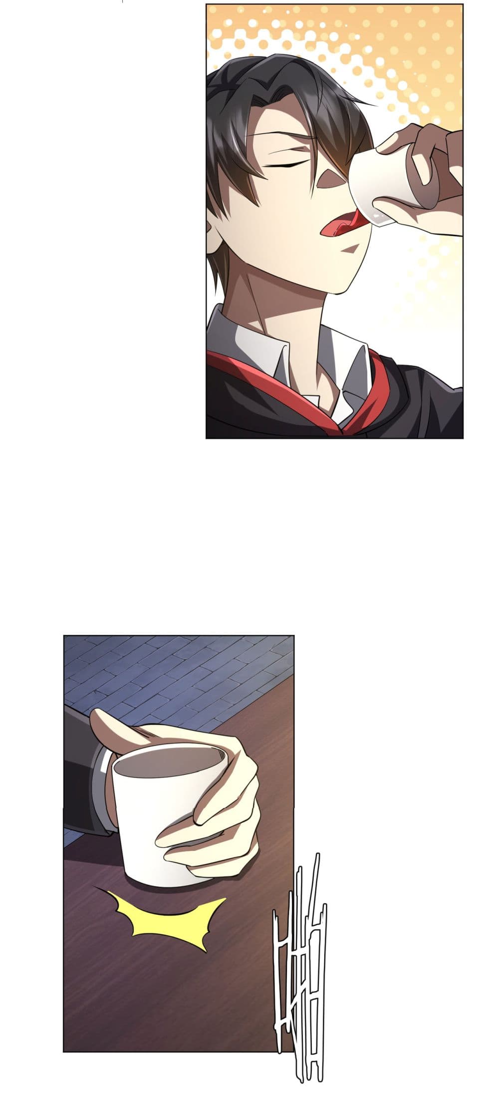 Start with Trillions of Coins ตอนที่ 64 page 31