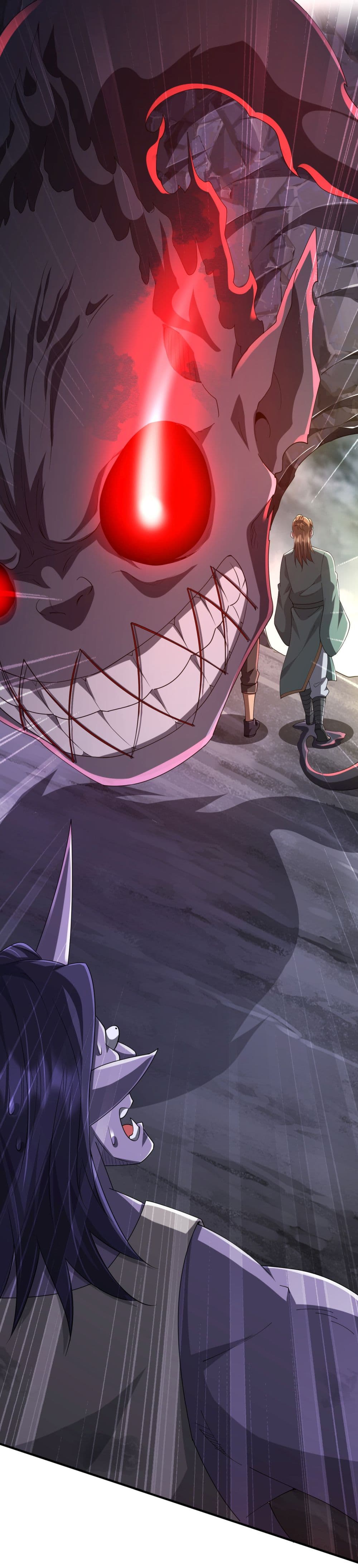 Start with Trillions of Coins ตอนที่ 65 page 7