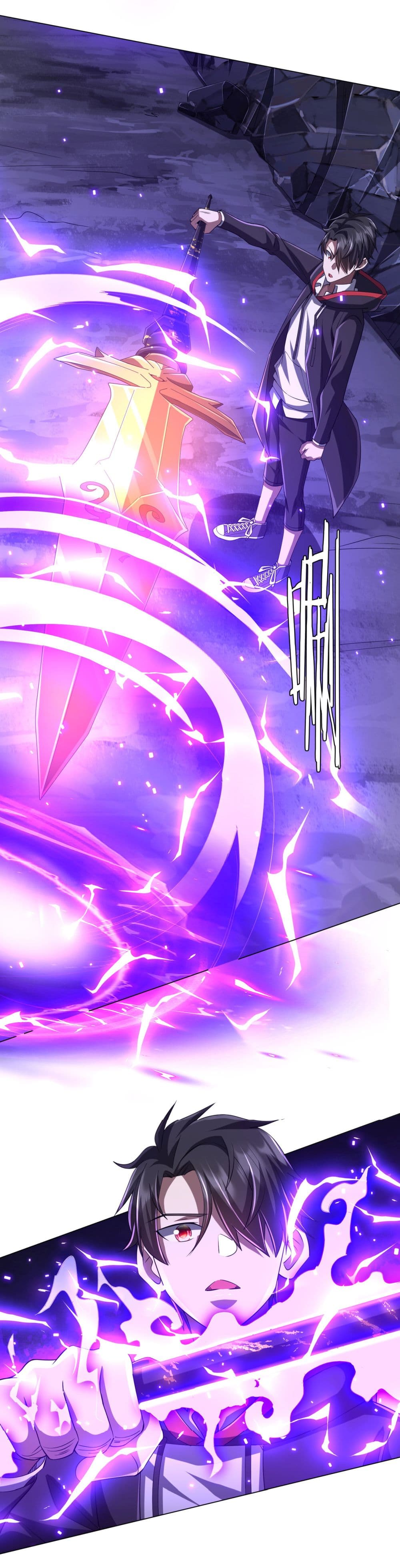 Start with Trillions of Coins ตอนที่ 66 page 43