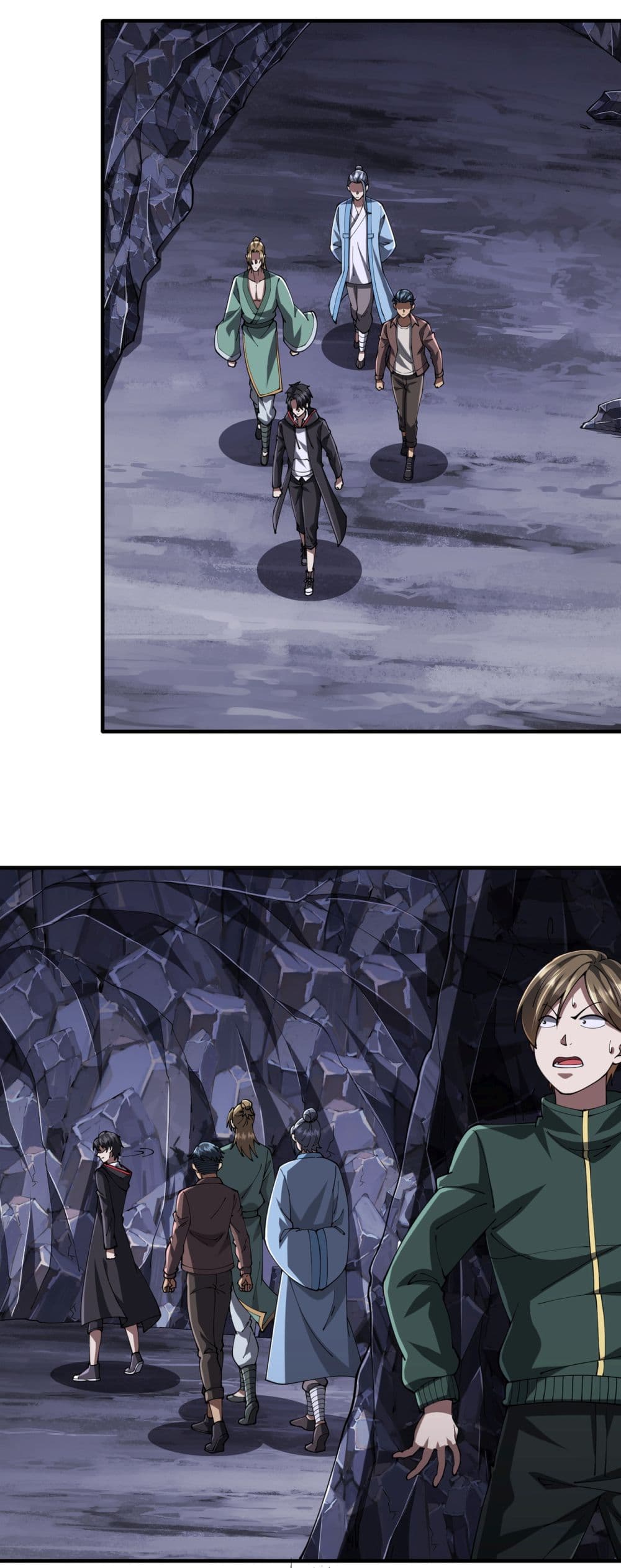 Start with Trillions of Coins ตอนที่ 71 page 1