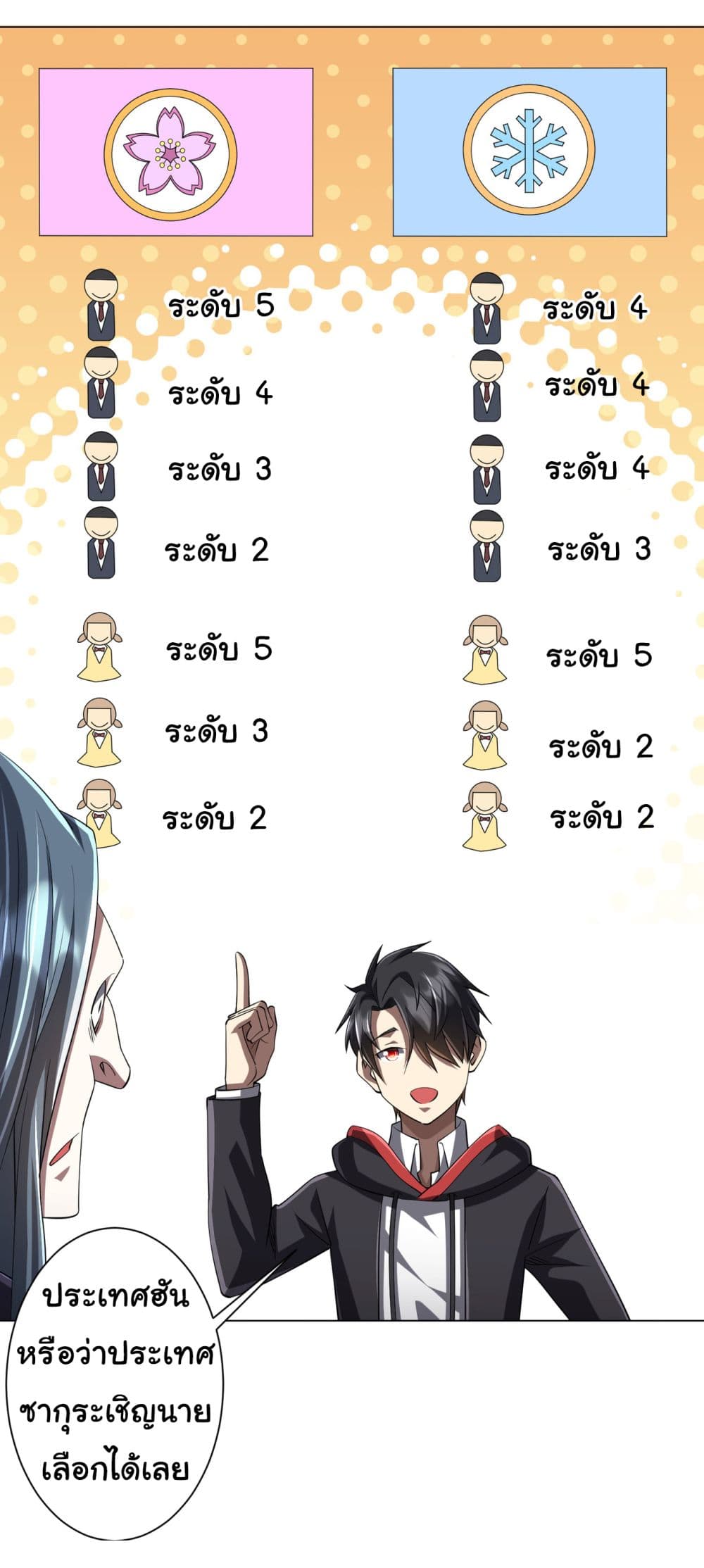 Start with Trillions of Coins ตอนที่ 73 page 9