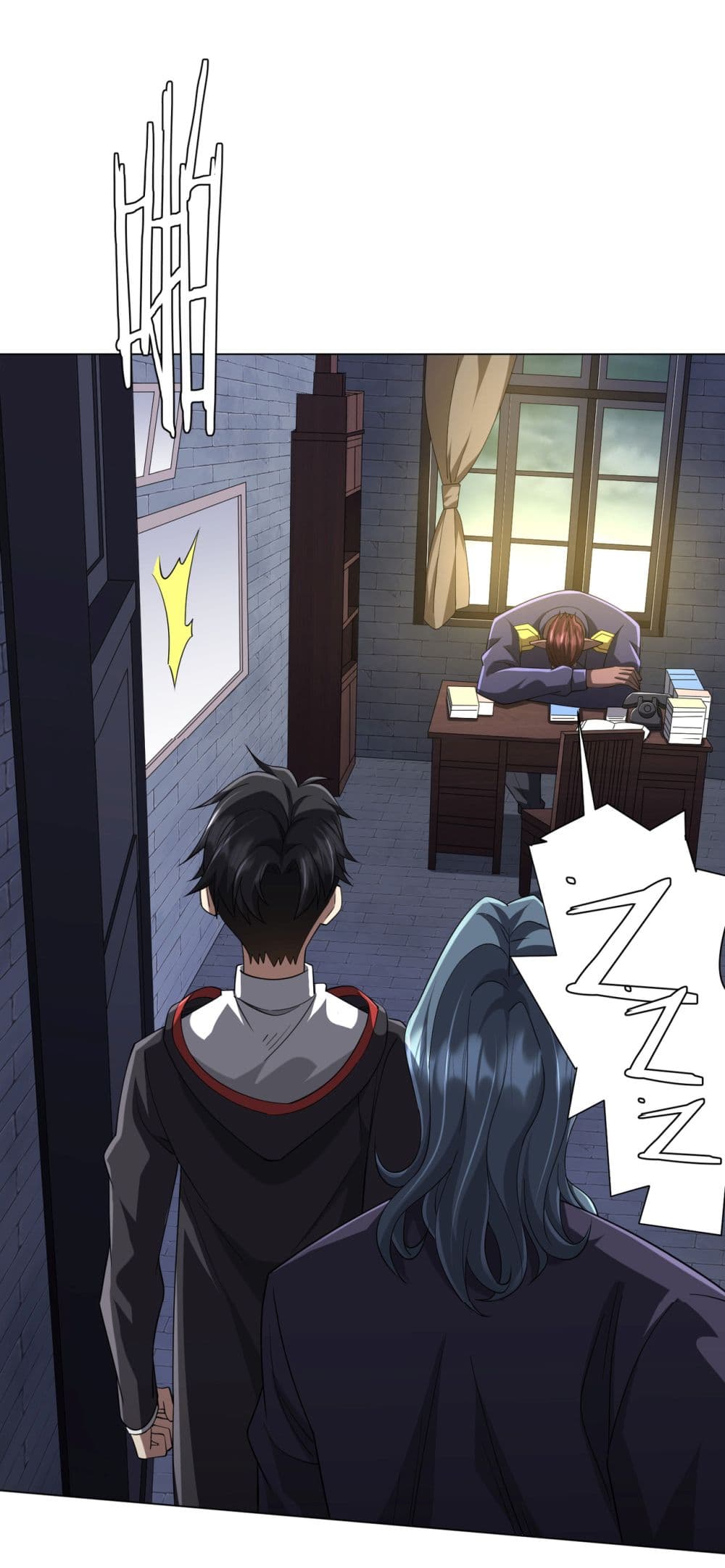 Start with Trillions of Coins ตอนที่ 73 page 26