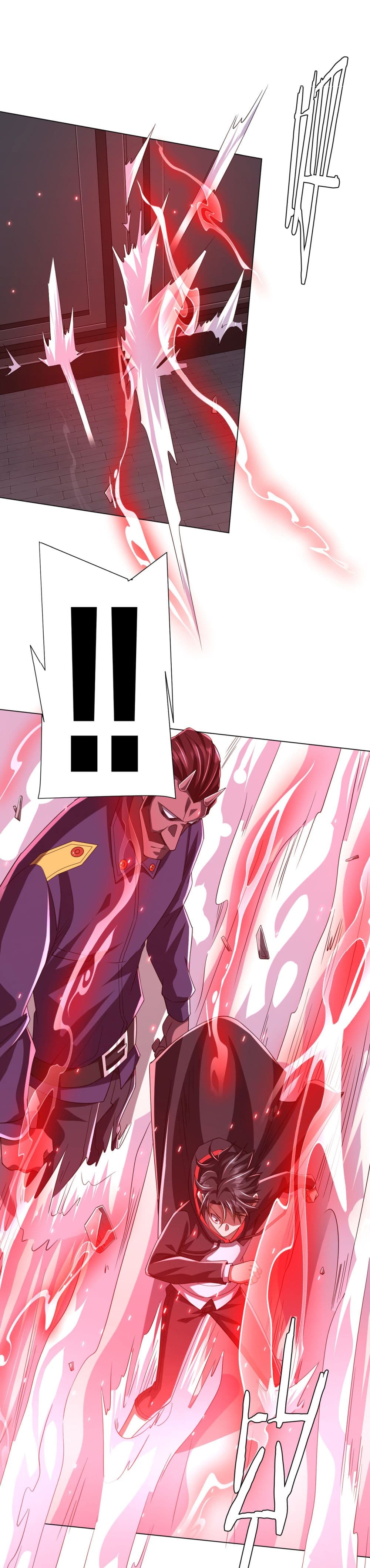 Start with Trillions of Coins ตอนที่ 73 page 43