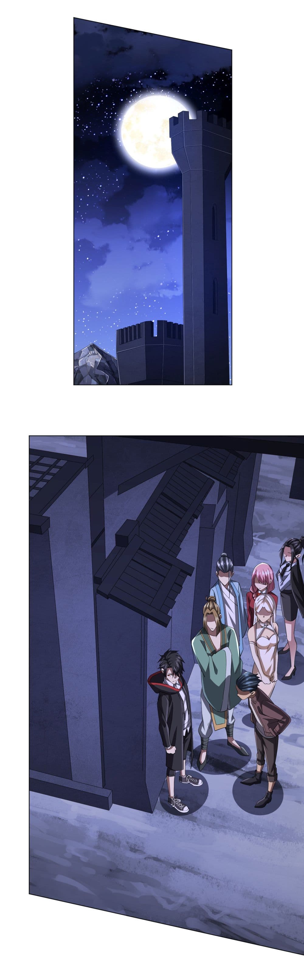 Start with Trillions of Coins ตอนที่ 76 page 16