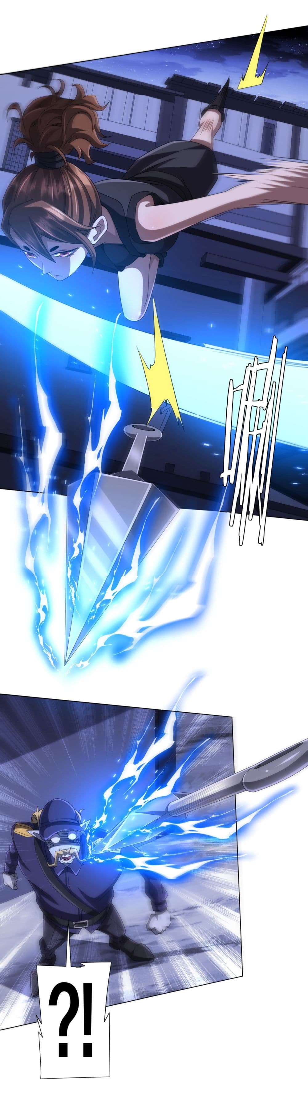 Start with Trillions of Coins ตอนที่ 76 page 38