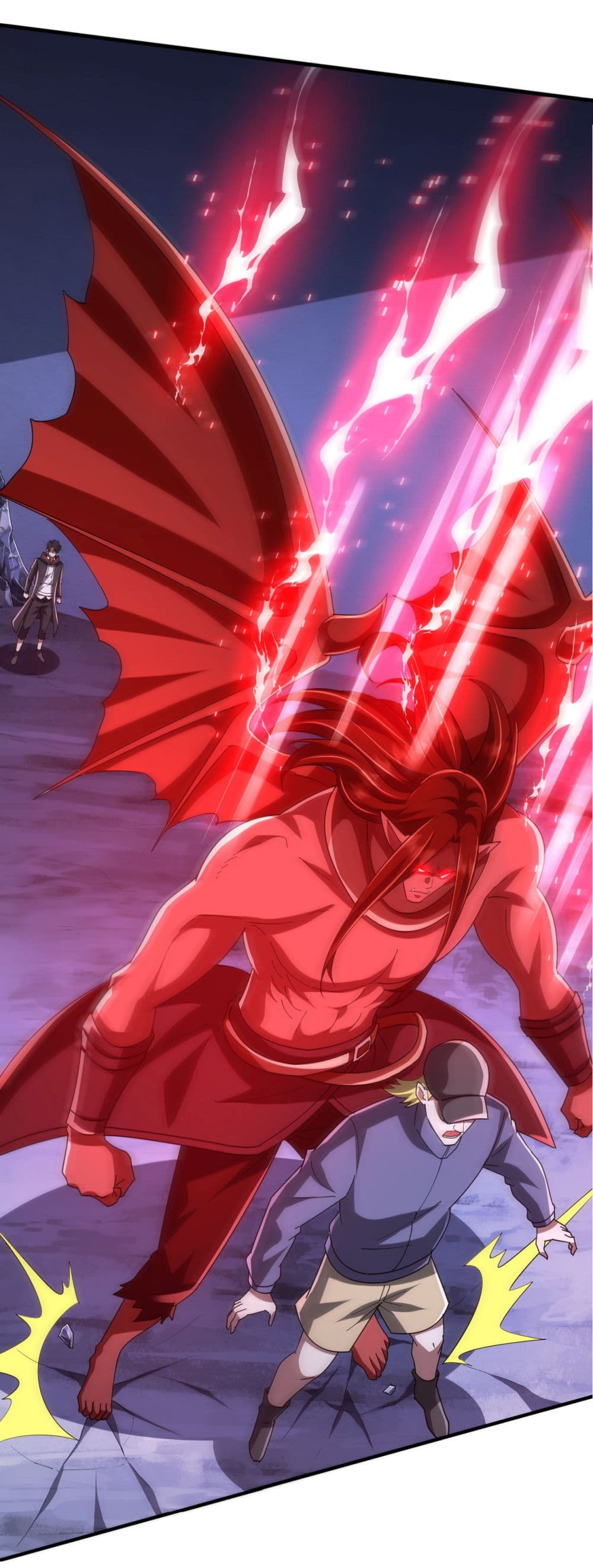 Start with Trillions of Coins ตอนที่ 77 page 28