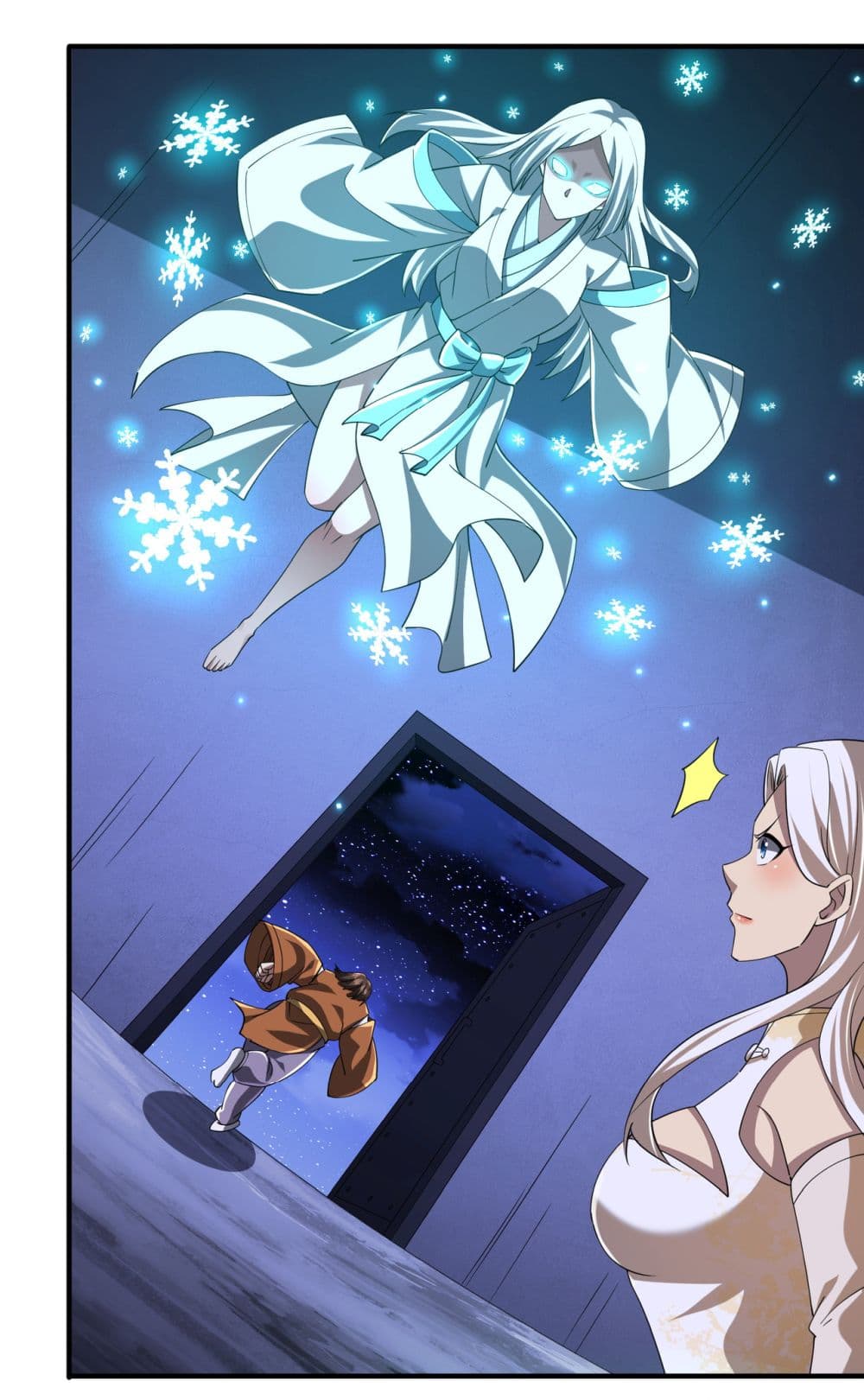 Start with Trillions of Coins ตอนที่ 77 page 42