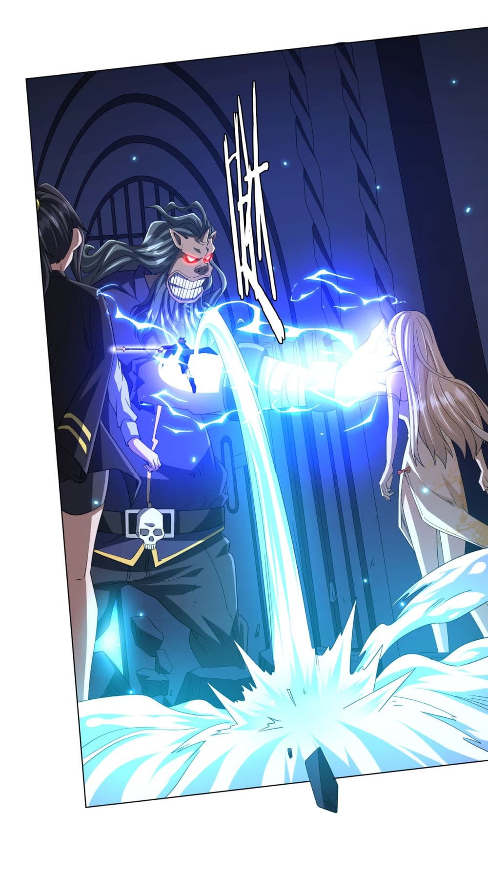 Start with Trillions of Coins ตอนที่ 79 page 21