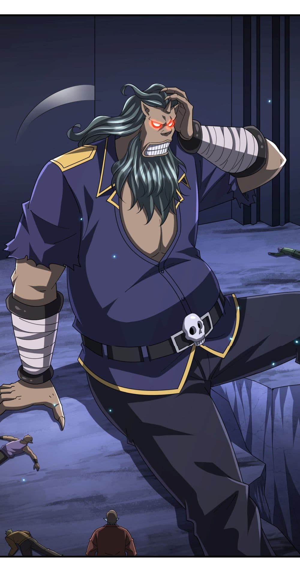 Start with Trillions of Coins ตอนที่ 80 page 25