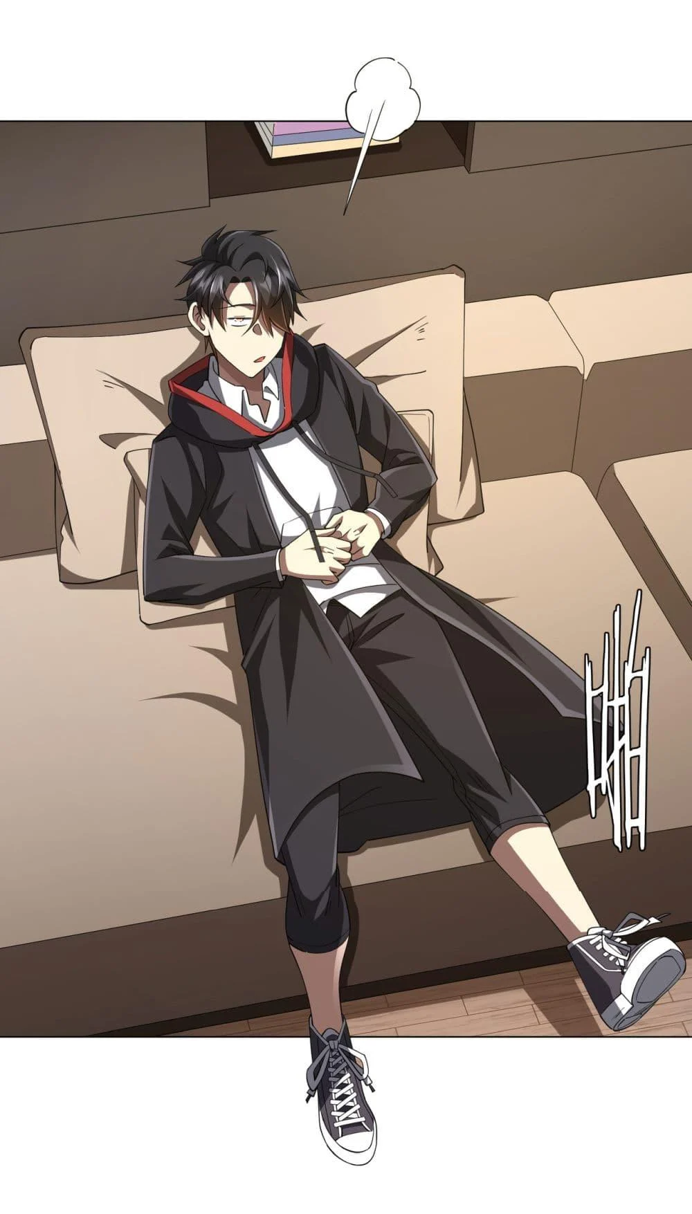 Start with Trillions of Coins ตอนที่ 82 page 6