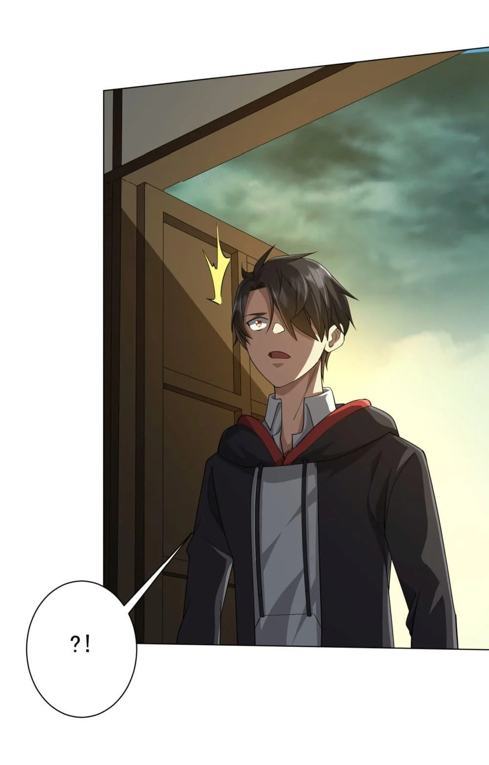 Start with Trillions of Coins ตอนที่ 82 page 41