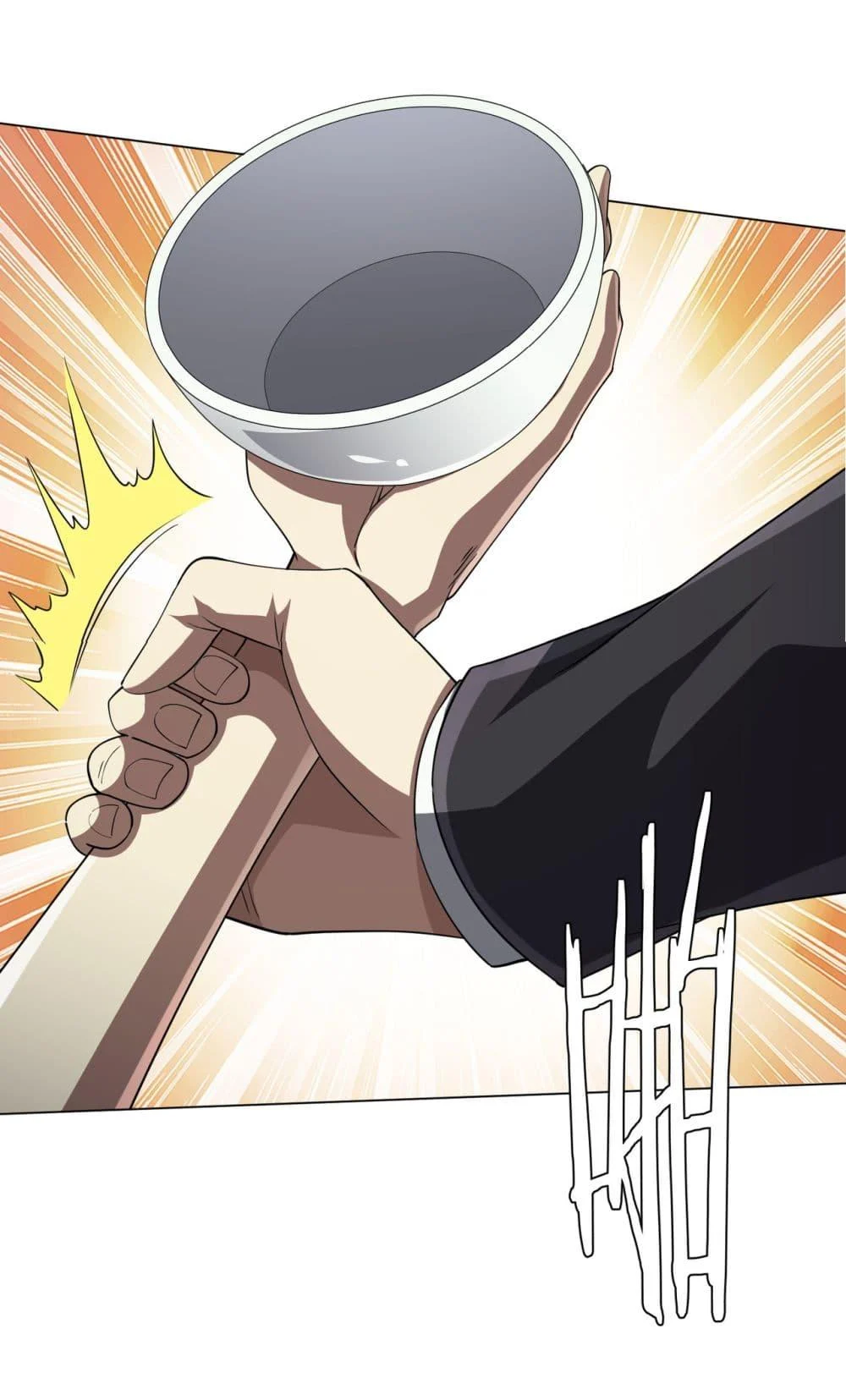 Start with Trillions of Coins ตอนที่ 84 page 3