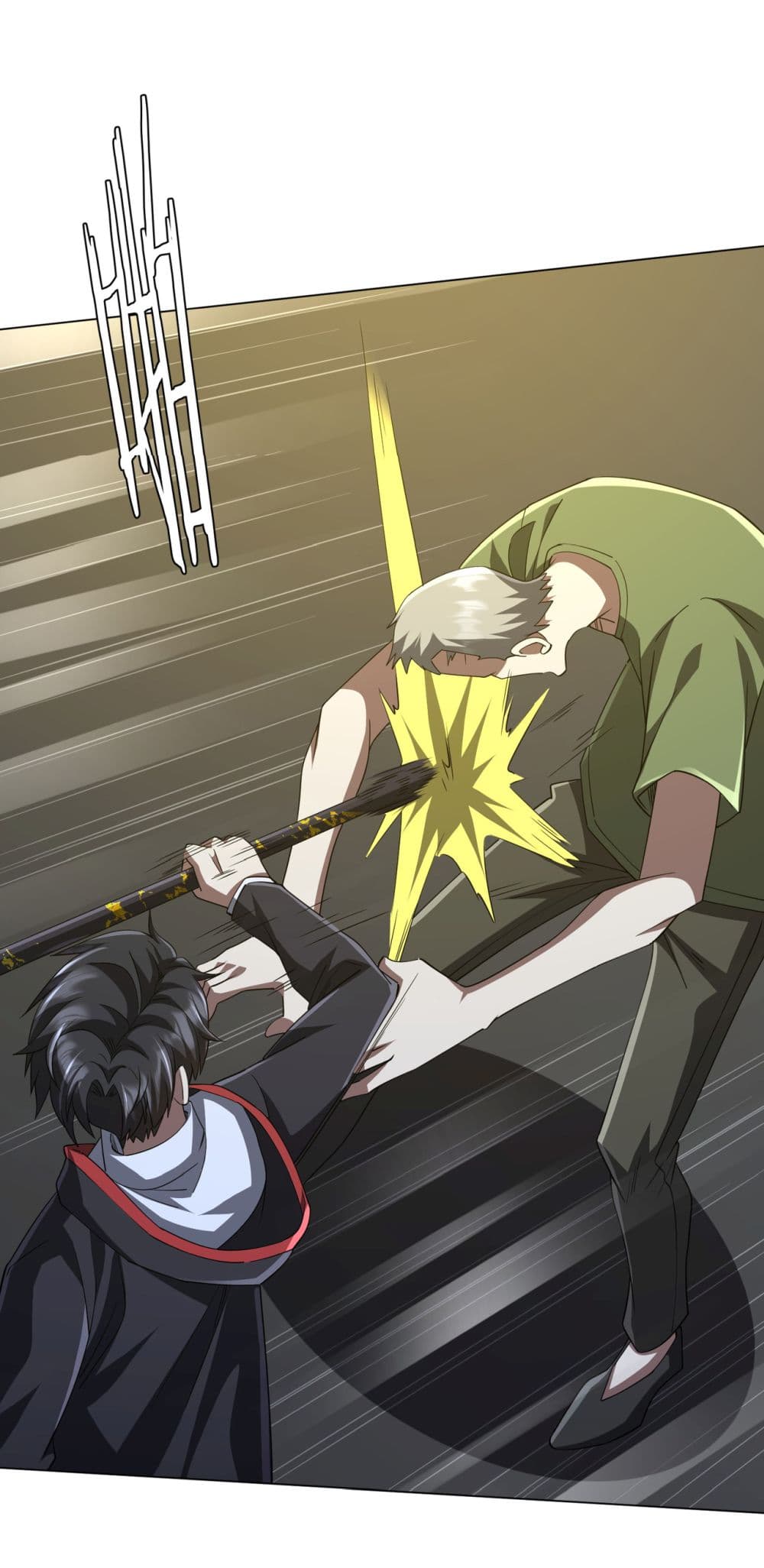 Start with Trillions of Coins ตอนที่ 86 page 17