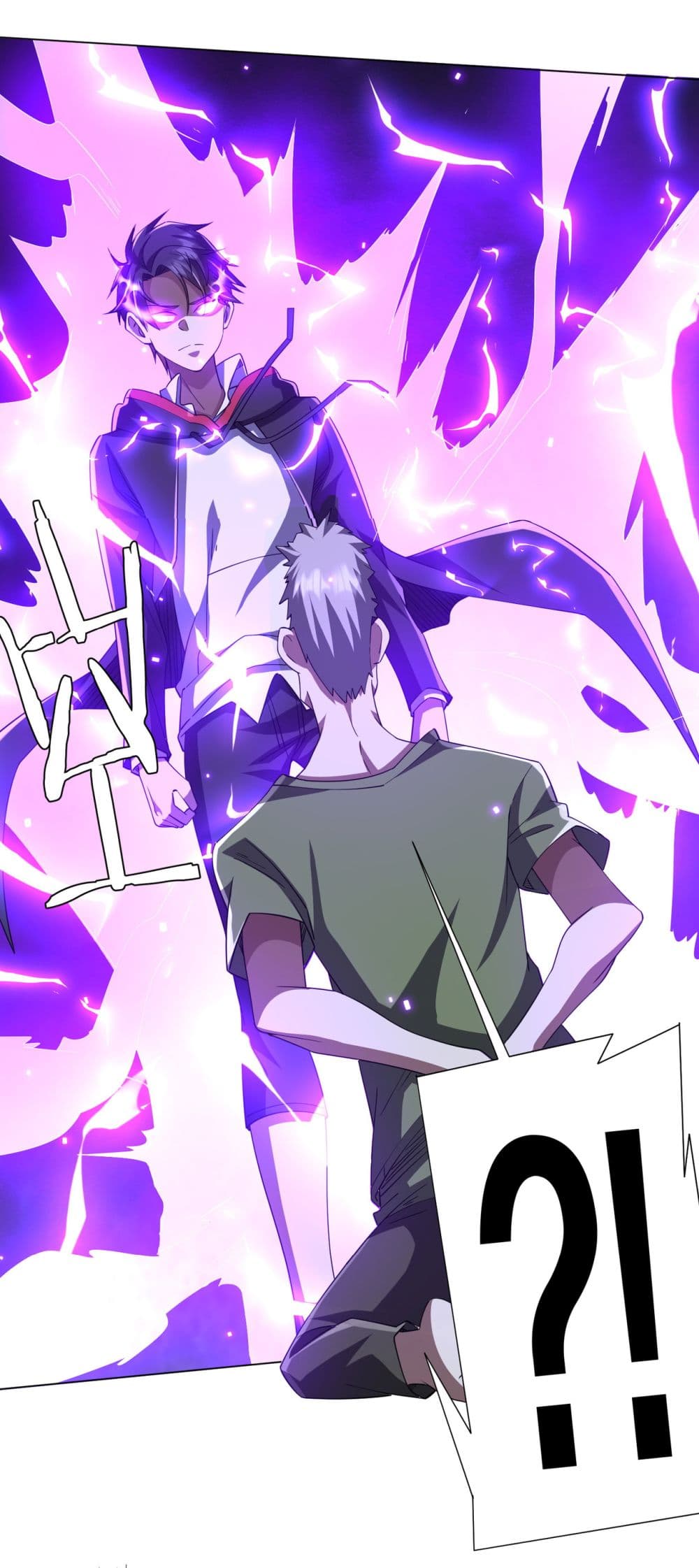 Start with Trillions of Coins ตอนที่ 86 page 31