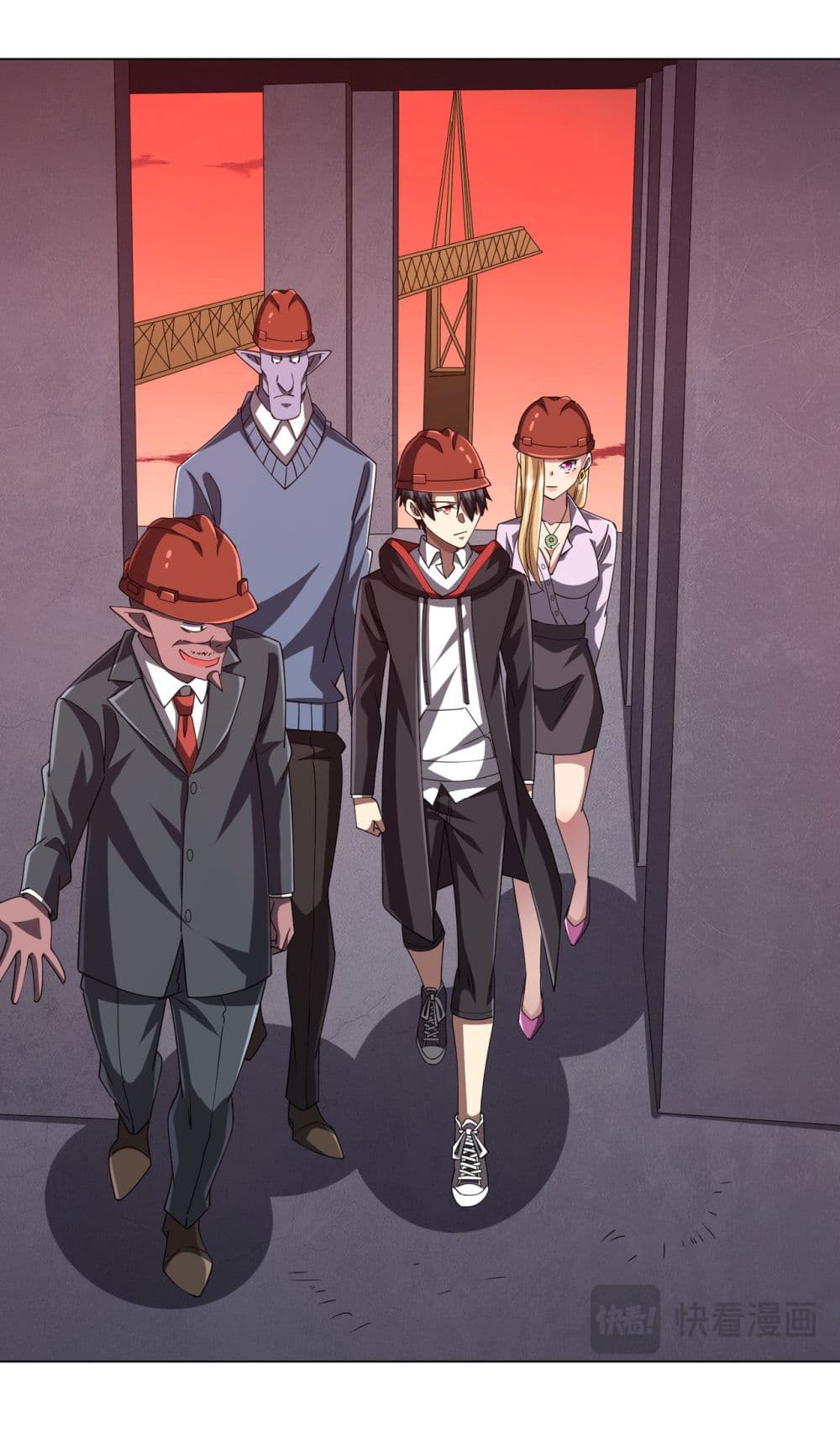 Start with Trillions of Coins ตอนที่ 97 page 28