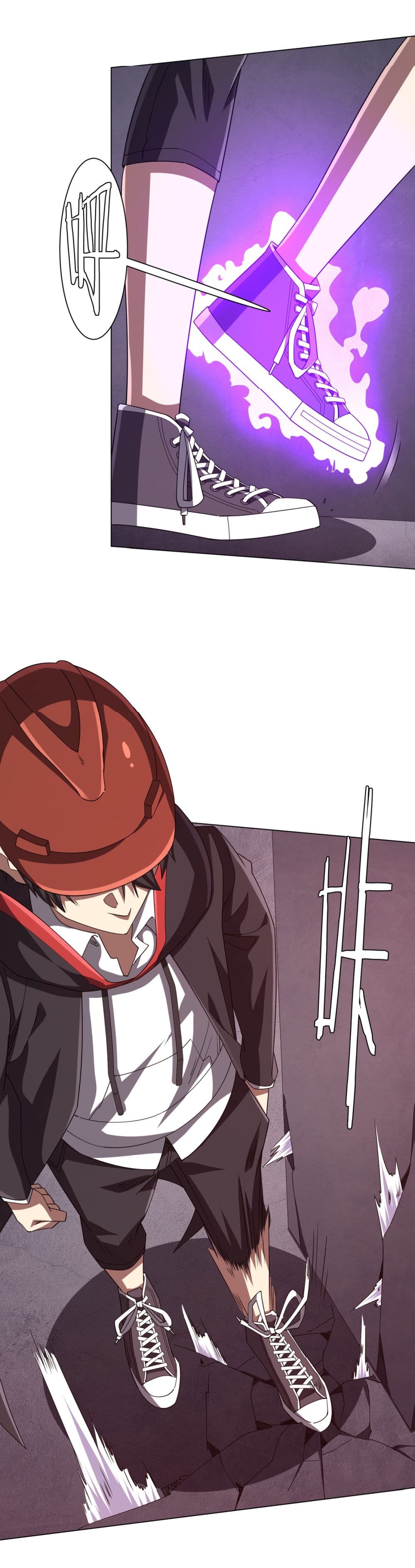 Start with Trillions of Coins ตอนที่ 97 page 37