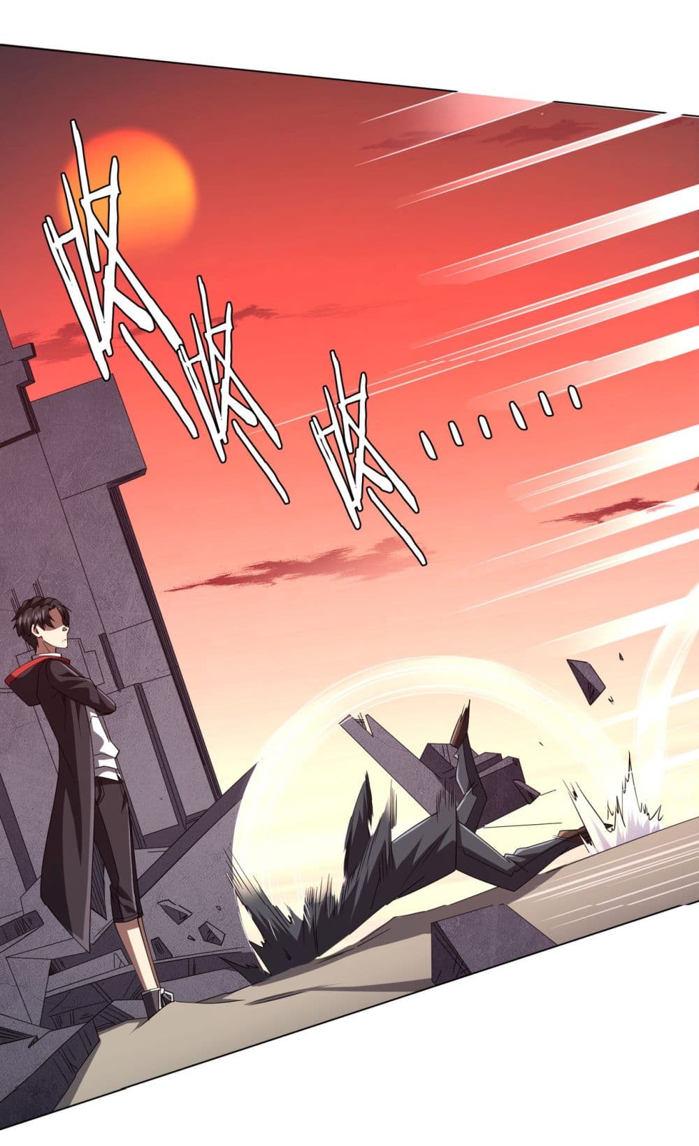 Start with Trillions of Coins ตอนที่ 98 page 34