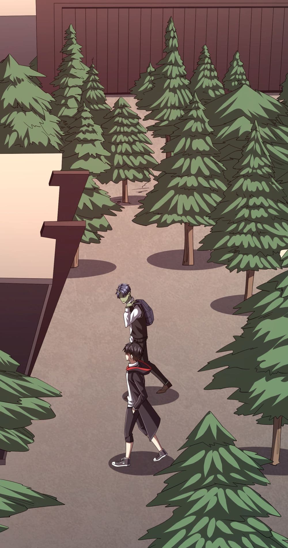 Start with Trillions of Coins ตอนที่ 101 page 1