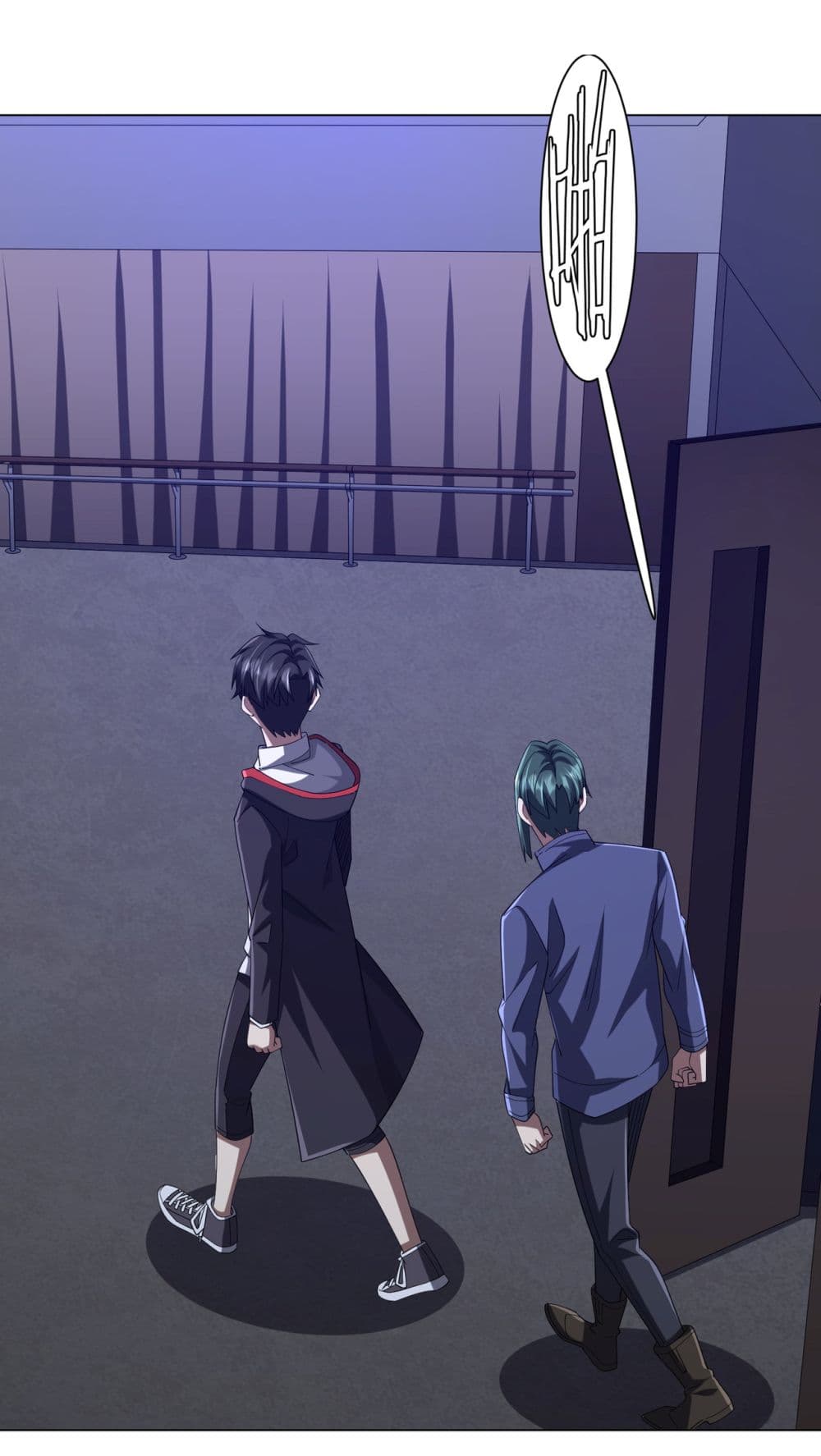 Start with Trillions of Coins ตอนที่ 102 page 11