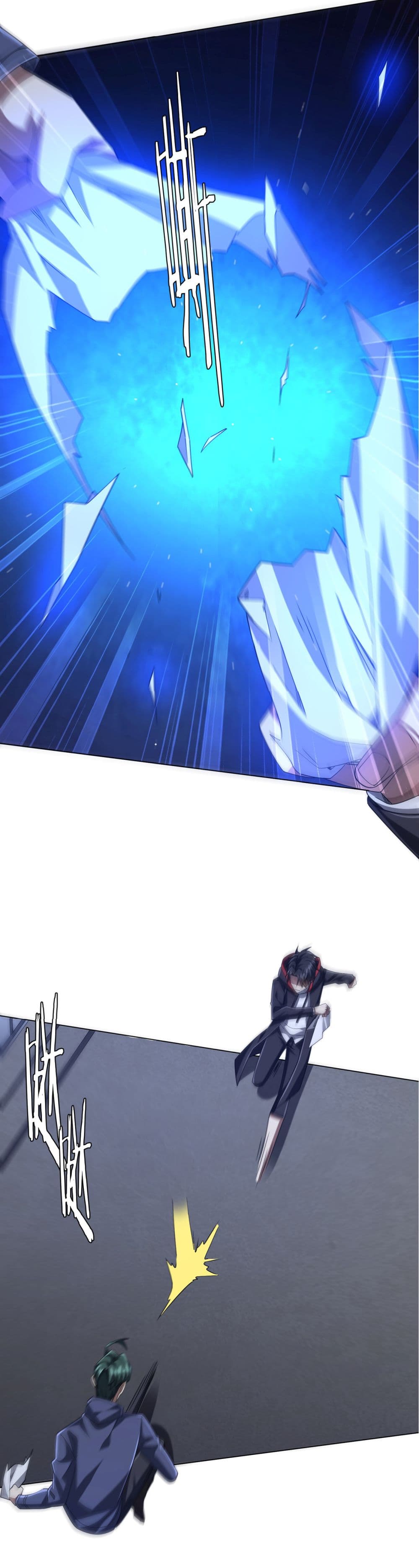 Start with Trillions of Coins ตอนที่ 103 page 18