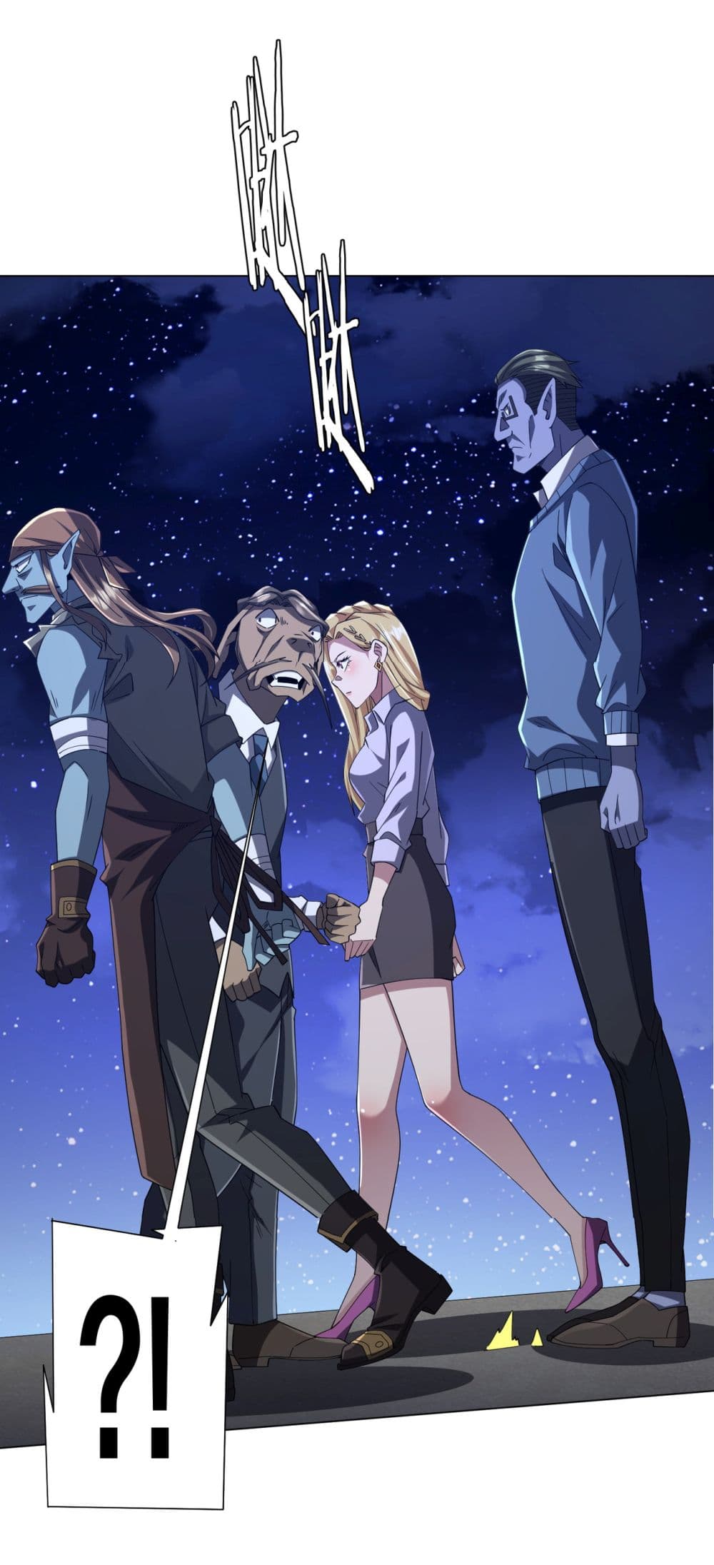 Start with Trillions of Coins ตอนที่ 104 page 5