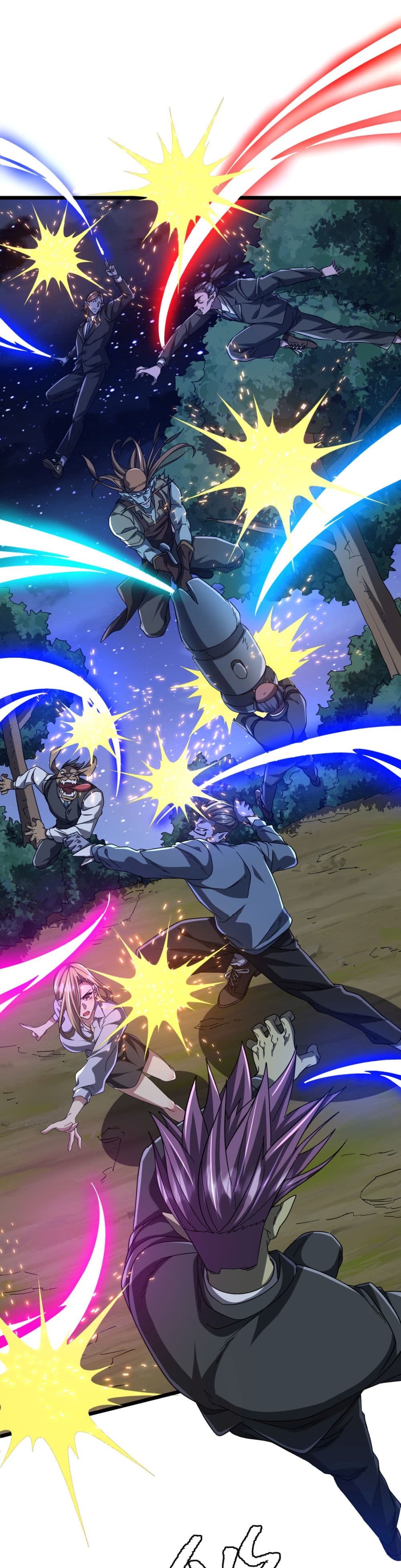 Start with Trillions of Coins ตอนที่ 106 page 28