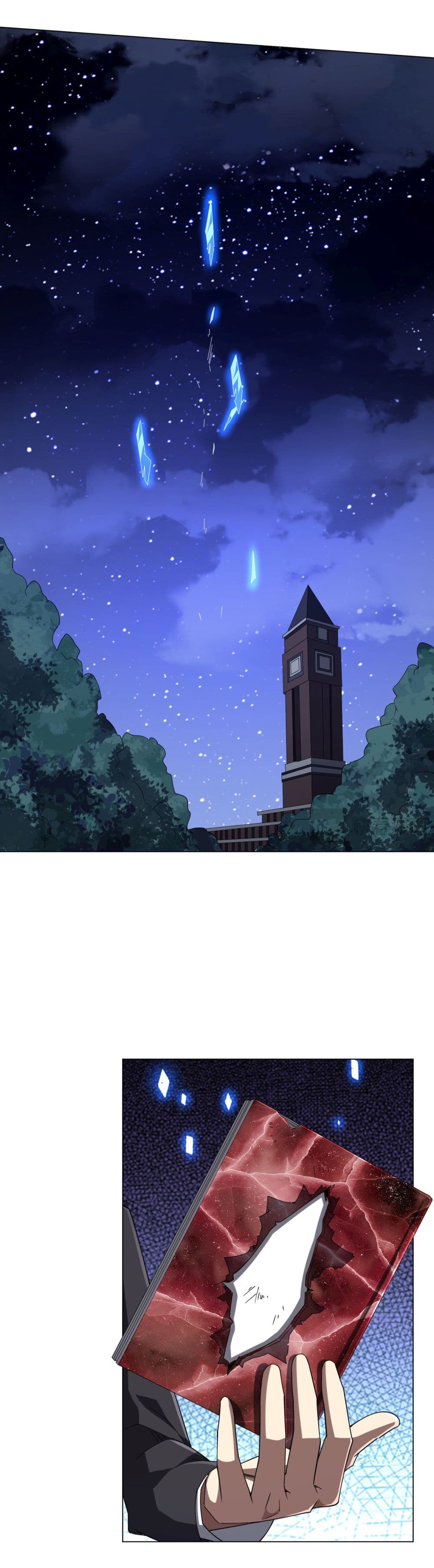 Start with Trillions of Coins ตอนที่ 107 page 13