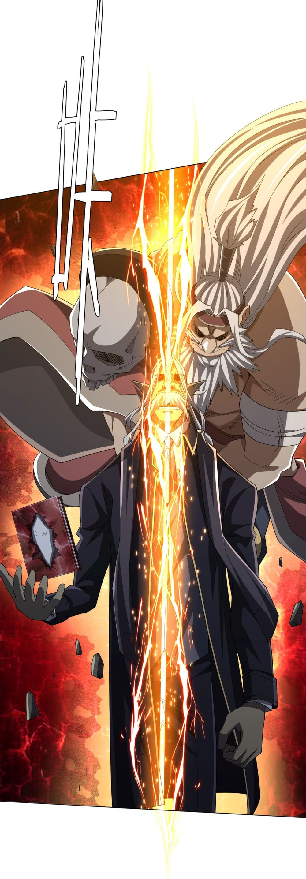 Start with Trillions of Coins ตอนที่ 107 page 21