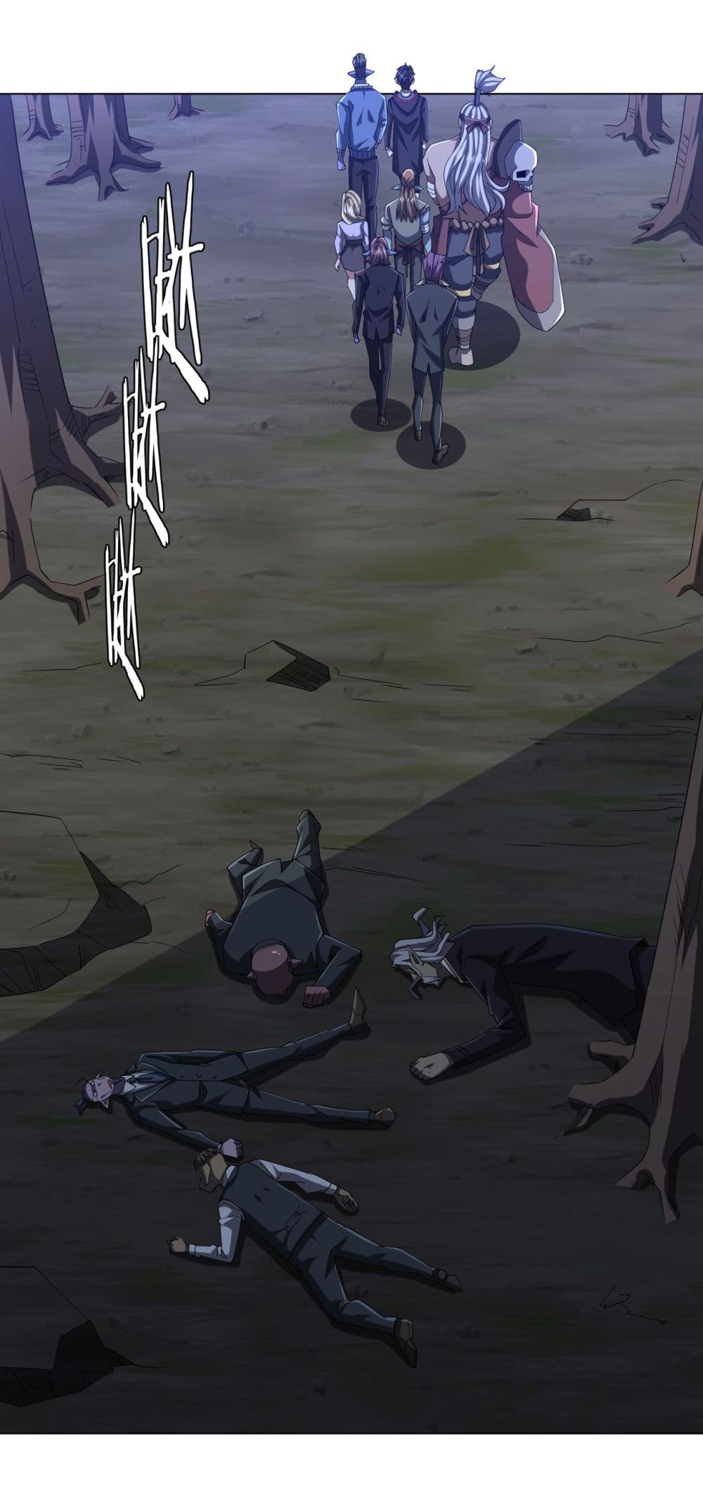 Start with Trillions of Coins ตอนที่ 107 page 42