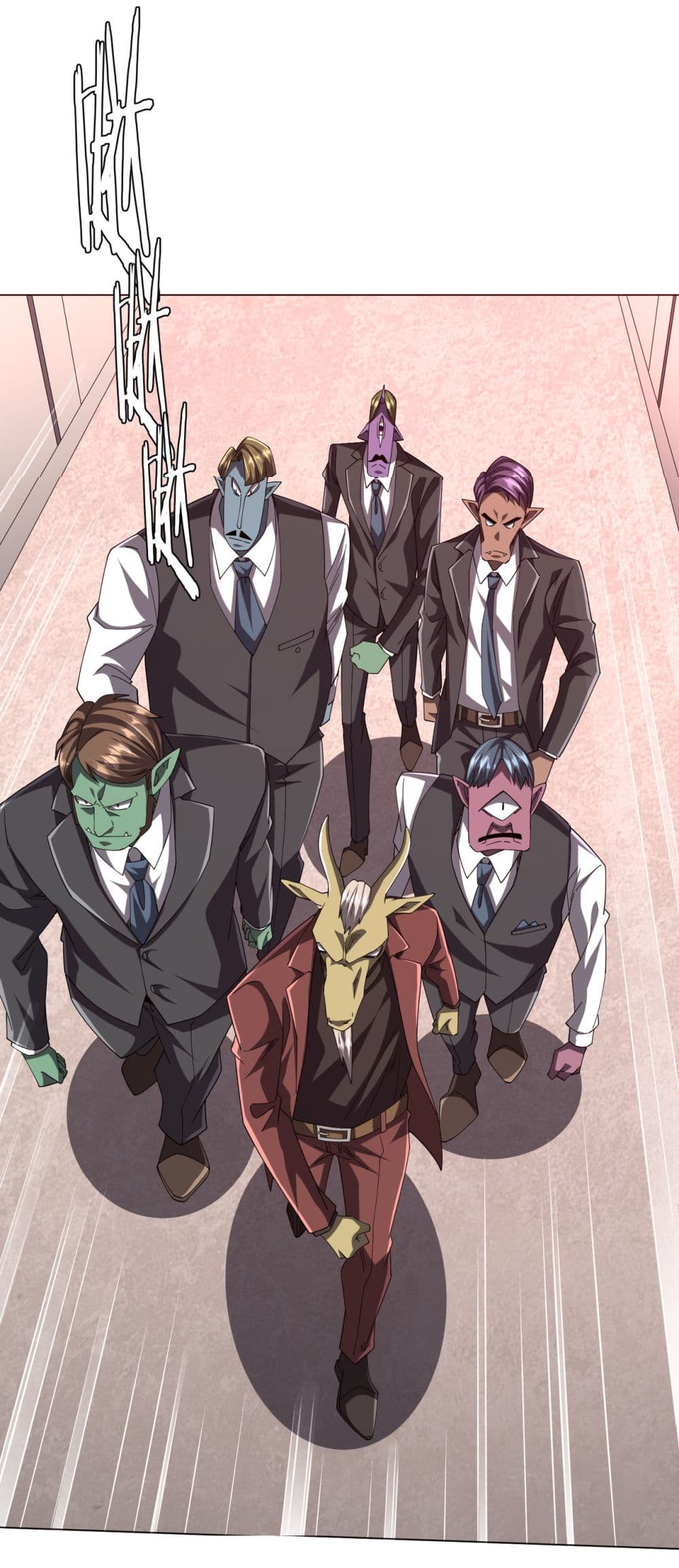 Start with Trillions of Coins ตอนที่ 108 page 1