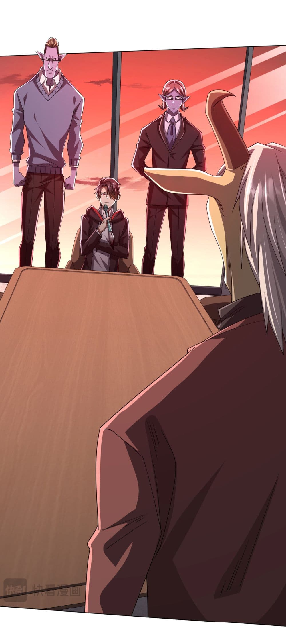 Start with Trillions of Coins ตอนที่ 108 page 5