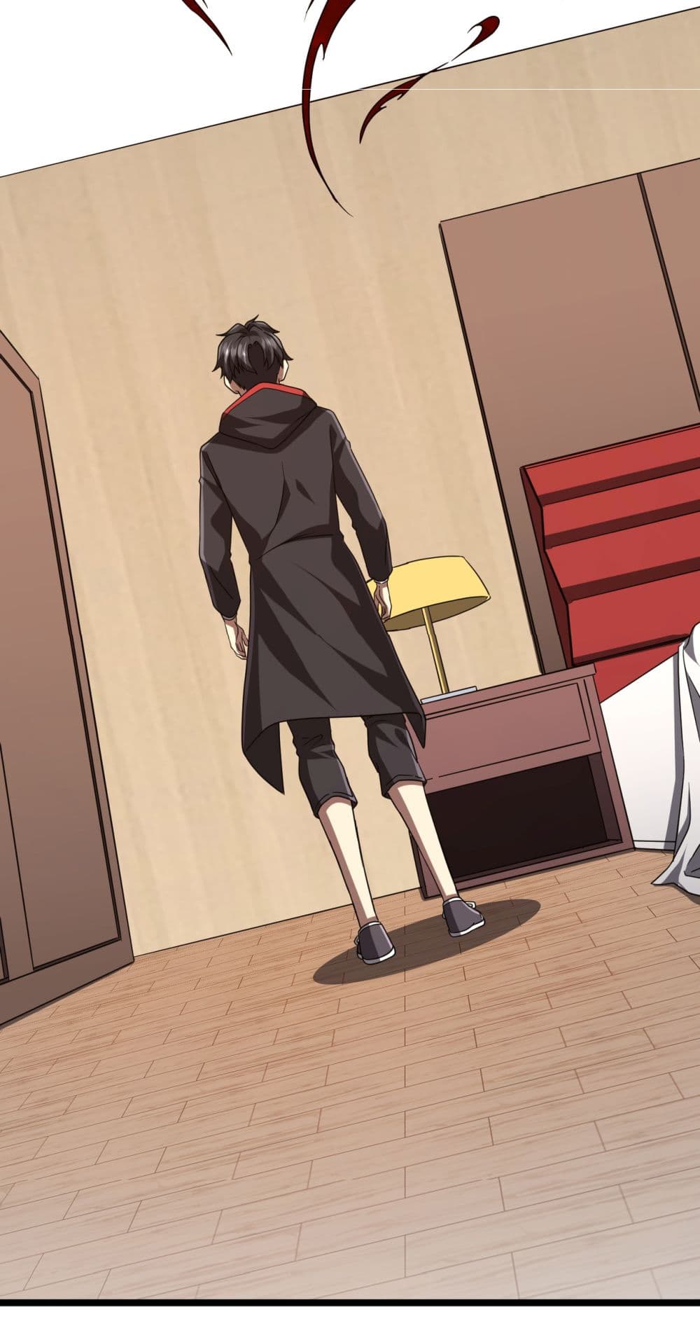 Start with Trillions of Coins ตอนที่ 110 page 25