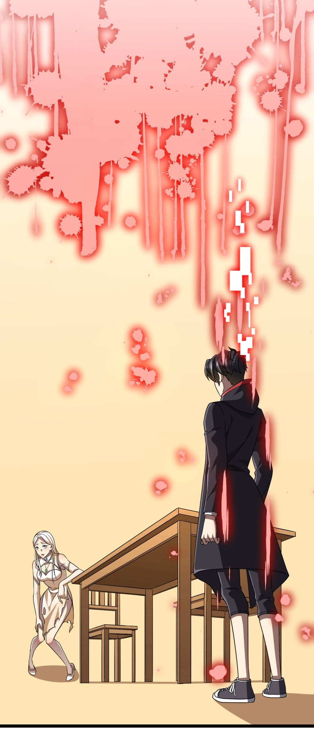 Start with Trillions of Coins ตอนที่ 110 page 34