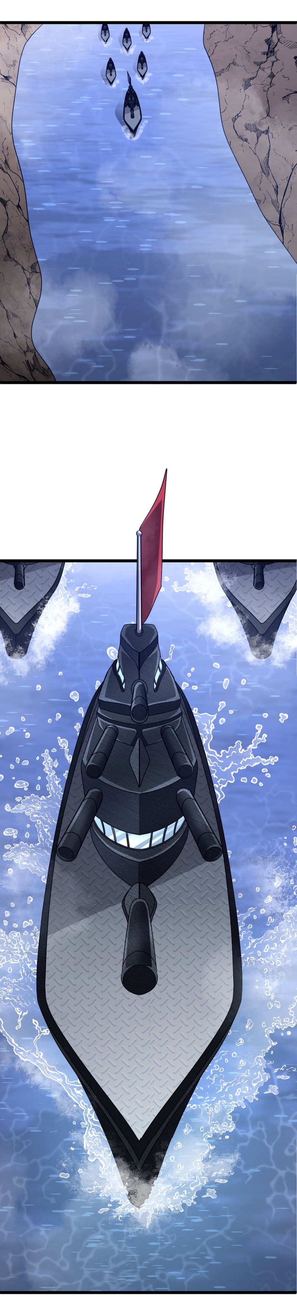 Start with Trillions of Coins ตอนที่ 110 page 55