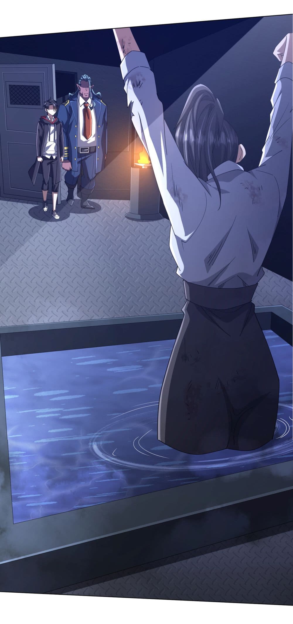 Start with Trillions of Coins ตอนที่ 111 page 51