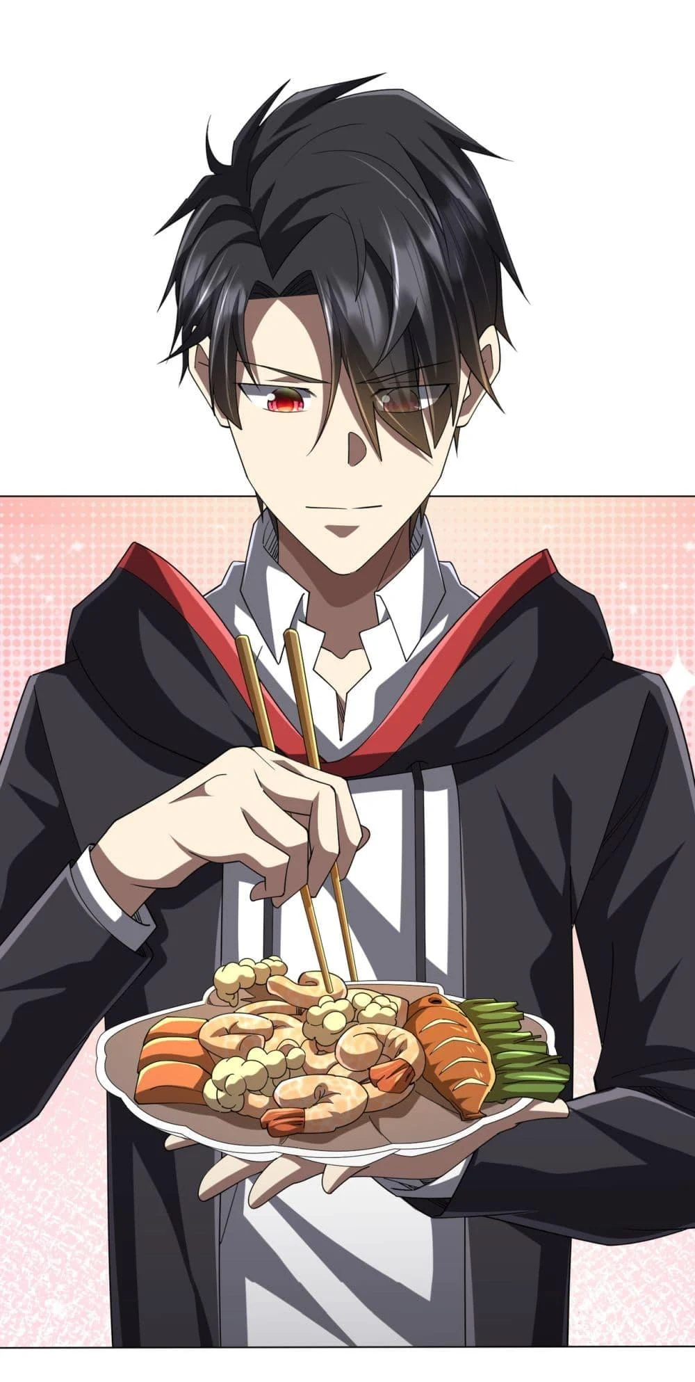 Start with Trillions of Coins ตอนที่ 112 page 10