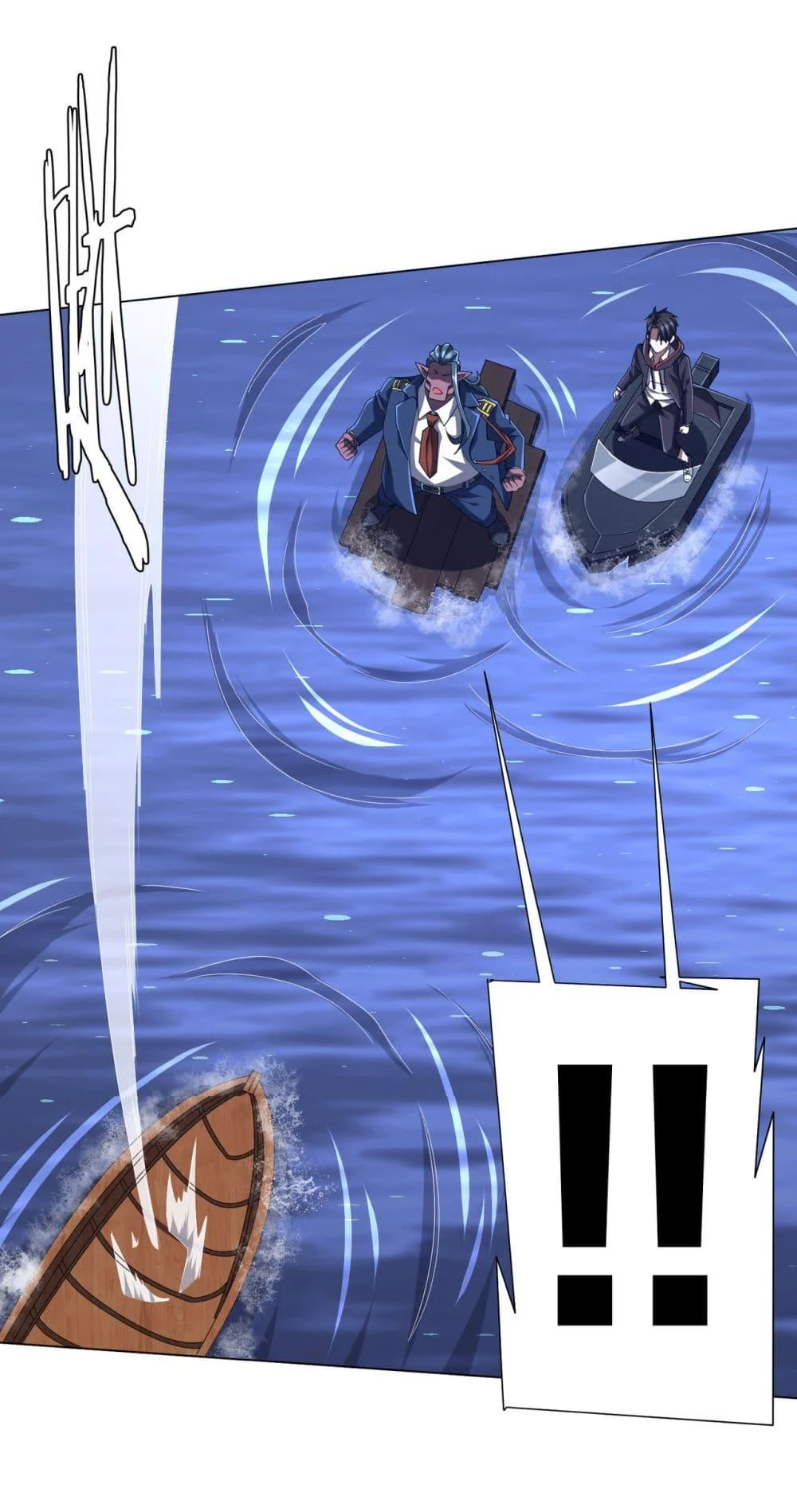 Start with Trillions of Coins ตอนที่ 115 page 44