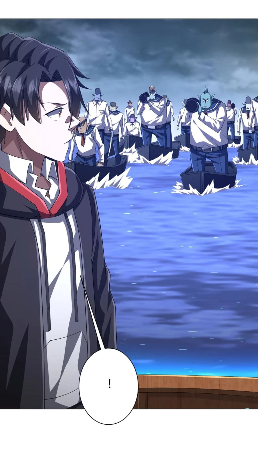 Start with Trillions of Coins ตอนที่ 117 page 47