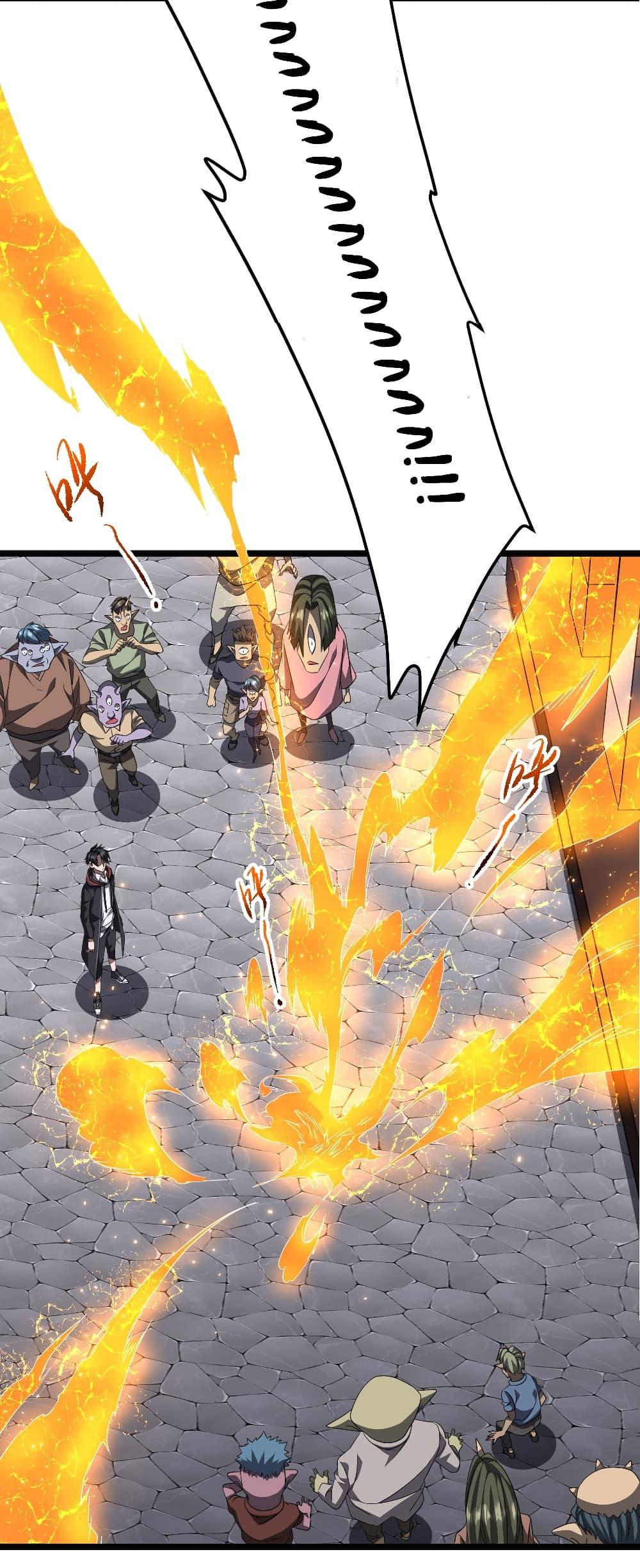 Start with Trillions of Coins ตอนที่ 121 page 41