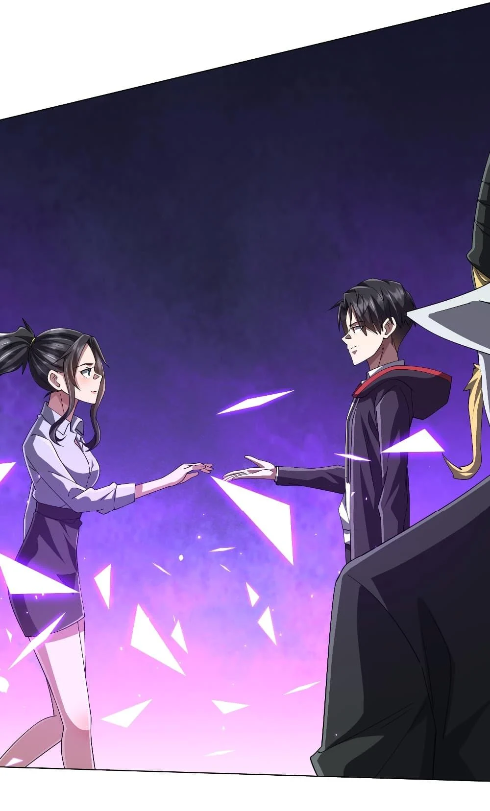 Start with Trillions of Coins ตอนที่ 122 page 23