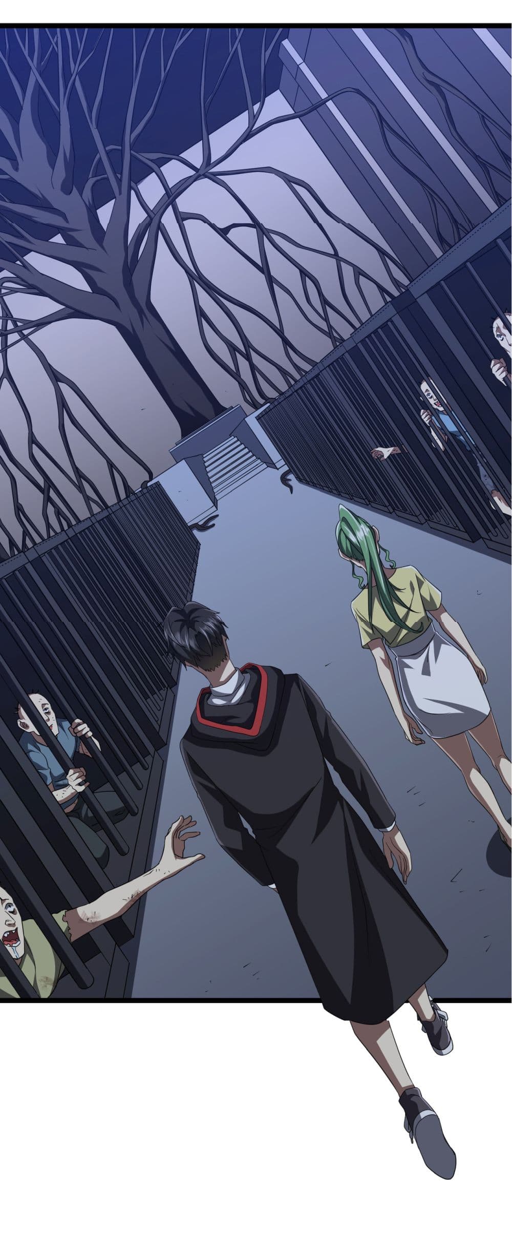 Start with Trillions of Coins ตอนที่ 128 page 17