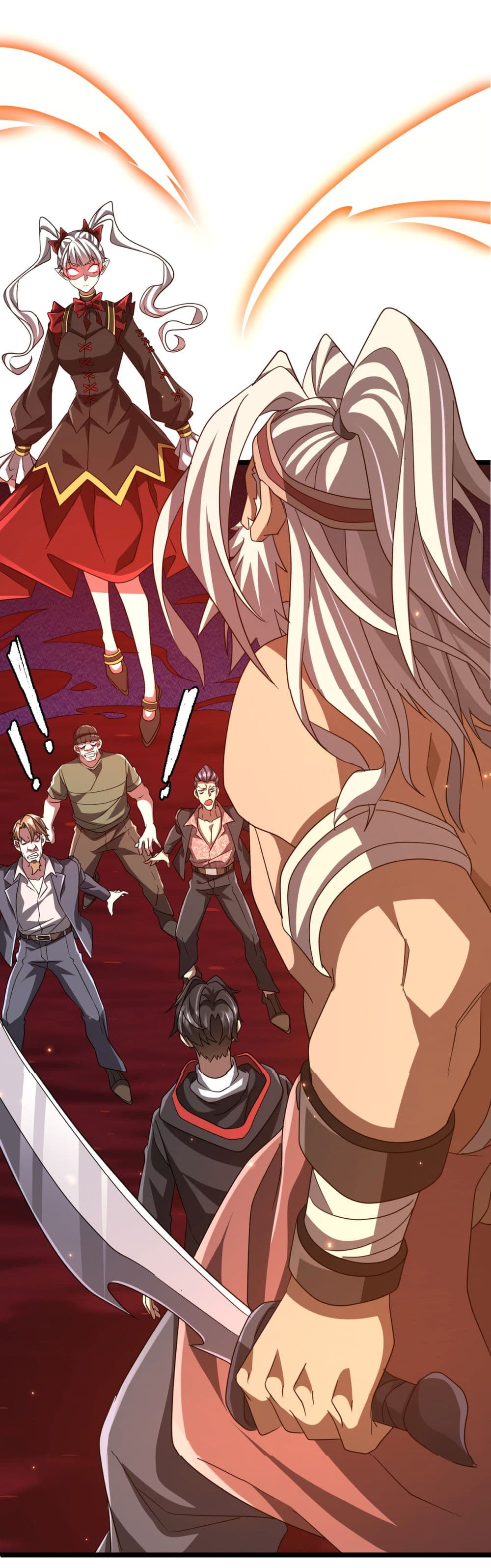 Start with Trillions of Coins ตอนที่ 130 page 22