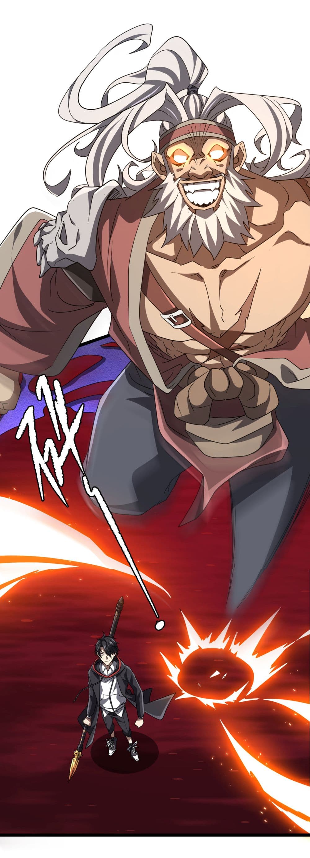 Start with Trillions of Coins ตอนที่ 130 page 27