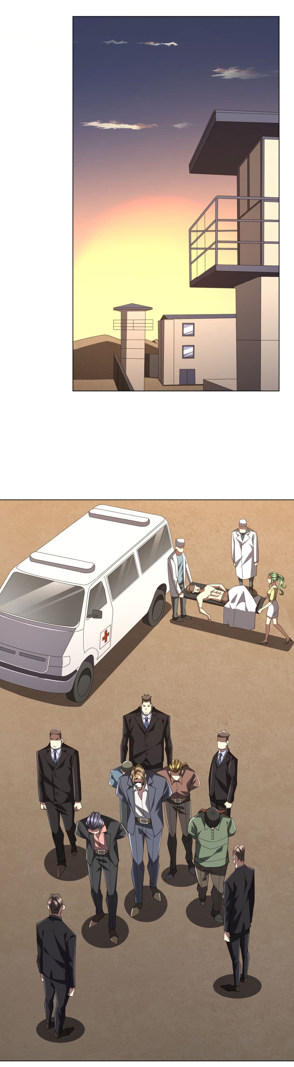 Start with Trillions of Coins ตอนที่ 132 page 15